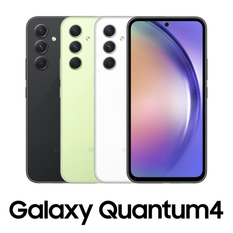 Galaxy A54 Quantum 4 사양 및 색상