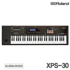 Roland 롤랜드 신디사이저 XPS-30 XPS30 61건반 퍼포먼스 키보드