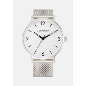 5120402 Calvin Klein MODERN - Watch silver-coloured