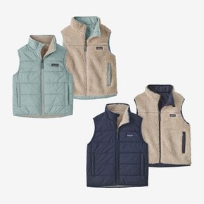 [파타고니아코리아] 26FW 키즈 리버서블 레디 프레디 베스트(68110R7)