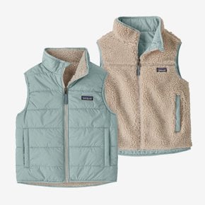 [파타고니아코리아] 26FW 키즈 리버서블 레디 프레디 베스트(68110R7)