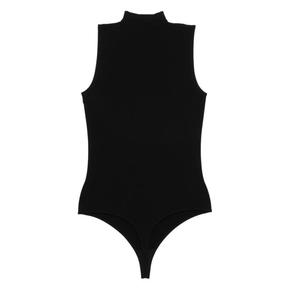 25FW 월포드 바디수트 티셔츠 76071 7005 Black