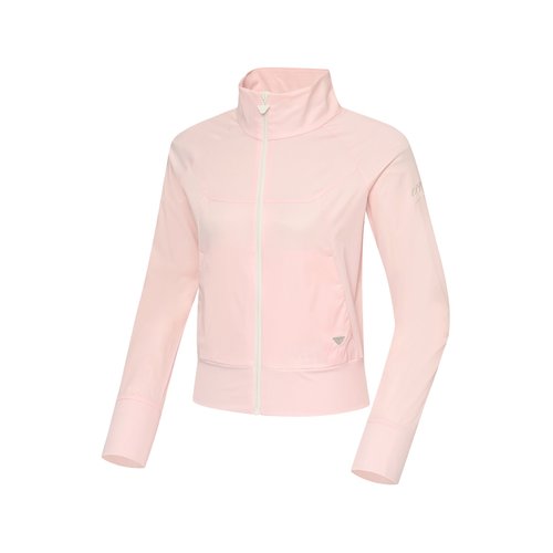 YWP26103U6 CHIC 시크 여성 트레이닝 슈트 ICE PINK 6017857