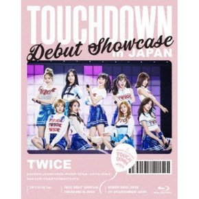 [일본발매] 트와이스, 쇼케이스 터치다운 재팬 데뷔
