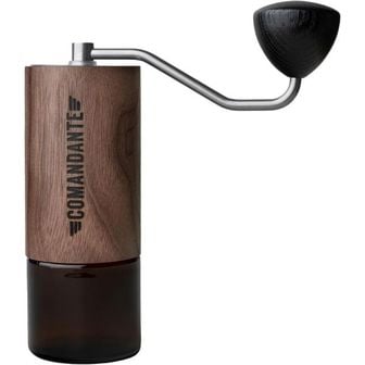  독일 코만단테 커피그라인더 Comandante Coffee Grinder C40 MK4 Nitro Blade Liquid Amber/스테