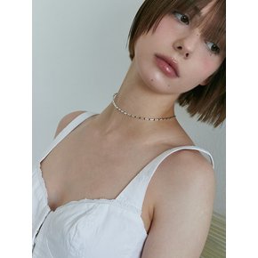 Boho Beads Choker.(2color)