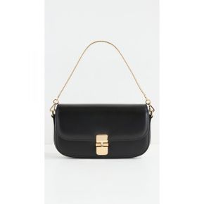 5100072 A.P.C. Grace Chain Clutch Bag