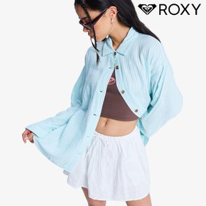 MORNING SHINE STRIPE 긴팔 셔츠 (RG11SH034)_ST