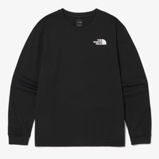 NT7TQ02 키즈 트레블러 롱 슬리브 라운드티 KS TRAVELER L/S R/TEE