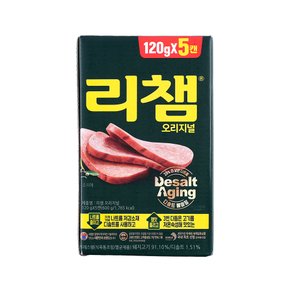 동원 리챔 오리지널 120g*5입