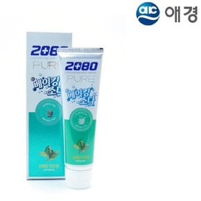 베이킹소다치약 좋은치약 민트 120g