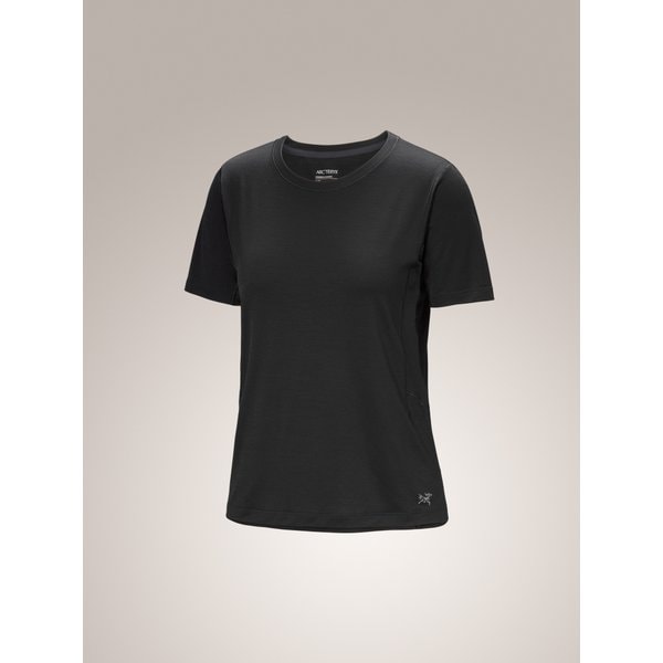 [시흥점] [공식판매처] SS25 노반 크루 넥 셔츠 SS 여성 Norvan Crew Neck Shirt SS (ATPSW06371)