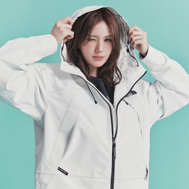 노스페이스 [노스페이스 공식] NJ2HR03M 화이트라벨 포트렉 자켓_OFF WHITE