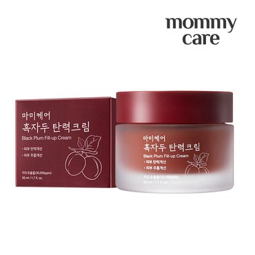 신세계라이브쇼핑 [마미케어] 흑자두 탄력 크림 50ml