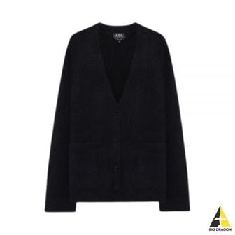 아페쎄 APC 아페쎄 Claudine Cardigan (WPAAS F22219 LZZ) (클라우딘 가디건)