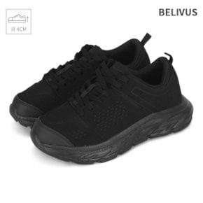 남자 워킹화 키높이 남성 발편한 런닝화 BSS305