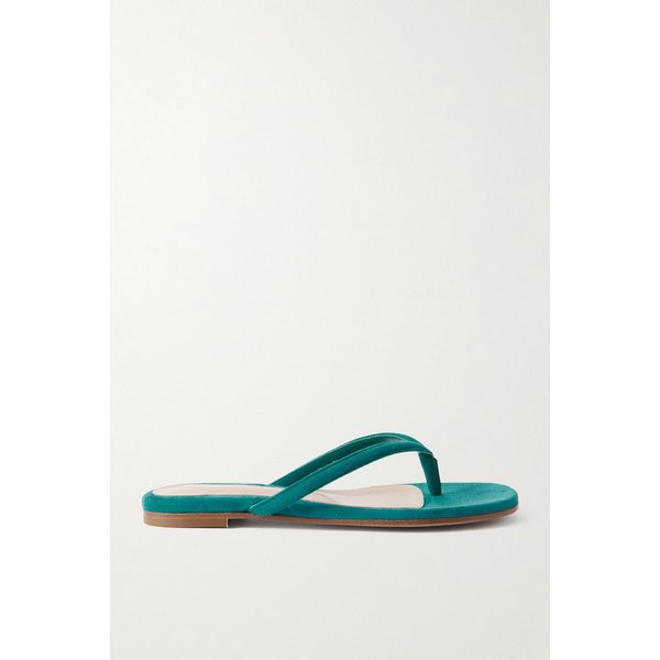 칼립소 스웨이드 샌들 46376663162952548