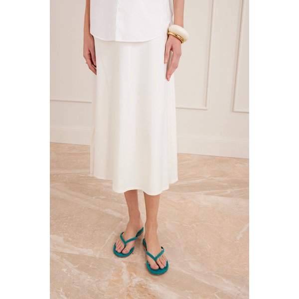 칼립소 스웨이드 샌들 46376663162952548