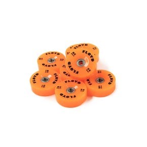 [Floyd 공식수입원] Floyd Wheel Set (Kickin Orange)