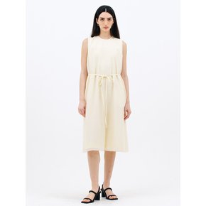 yoru layered dress_lemon butter