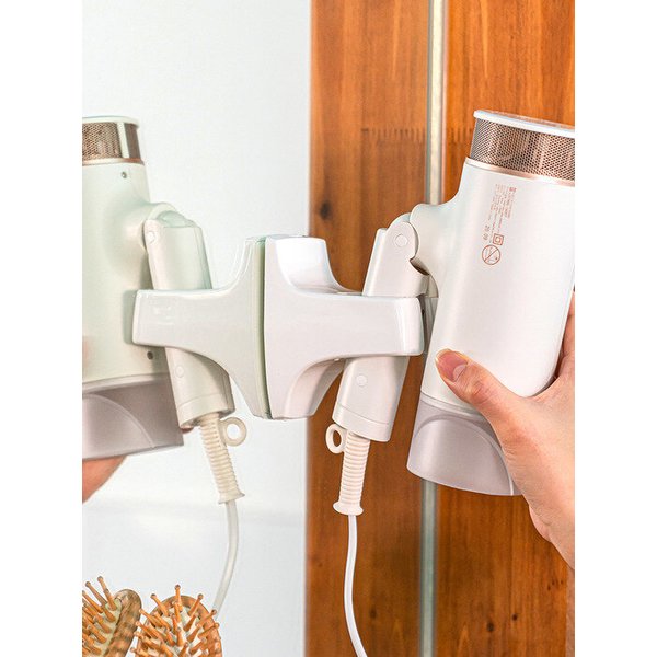 부착 드라이기걸이