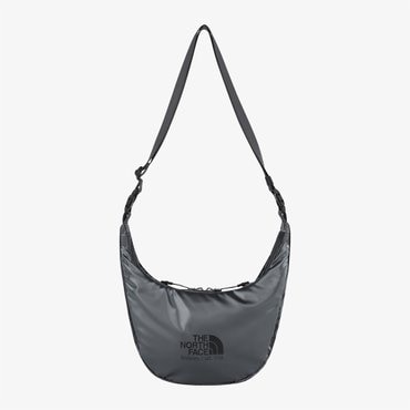 노스페이스 [노스페이스 공식] NN2PR18M 화이트라벨 호보백 미니_SILVER GRAY
