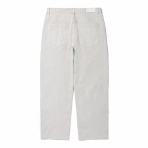 와이드 소프트 데님 팬츠 ERPDM24251IVX