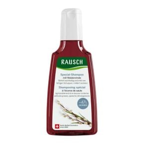 윌로우바크 트리트먼트 샴푸 200ml RAUSH 스위스 샴푸 독일직구 무료배송