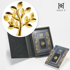 순금 24K 소원나무 골드바_3.75g