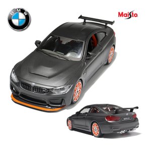 1:24 BMW M4 GTS 다이캐스트 모형차 자동차장난감 키덜트 피규어