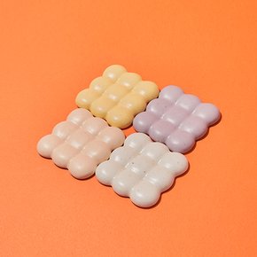 [무케] 베터핑거_도자기 수저받침 2p 3colors 숟가락 젓가락 세라믹 받침대
