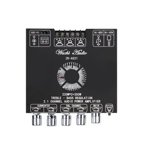 블루투스 오디오 앰프 / 220W 파워앰프