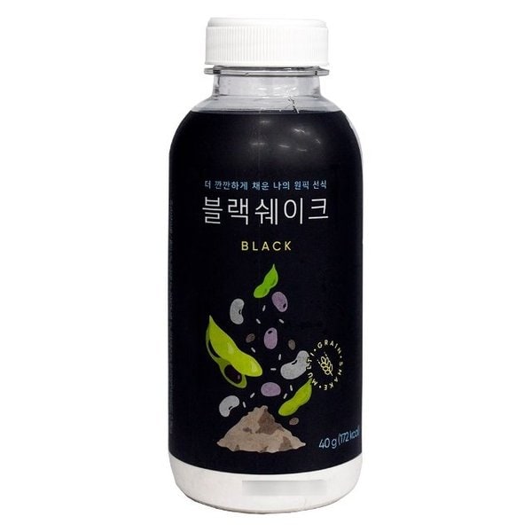 원픽 선식 블랙 쉐이크 40g (WC2F470)