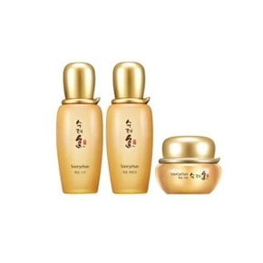 화윤 3종 1세트(크림25ml+스킨80ml+에멀전80ml)