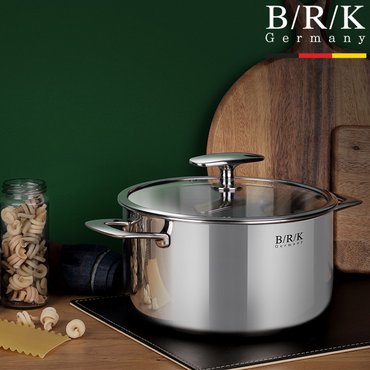 BRK 스마트 모던 양수냄비 24cm