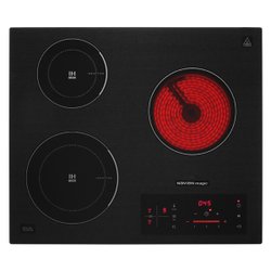 1구 인덕션 전기레인지 2000W