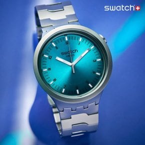 [본사] 빅 볼드 아이러니 AQUA SHIMMER SB07S100G