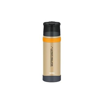  THERMOS 사모스 산전 스테인레스 보틀 750ml 샌드베쥬 FFX-751