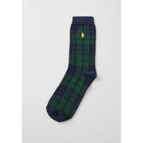 5188025 Ralph Lauren CREW SOCK SINGLE - Socks navy