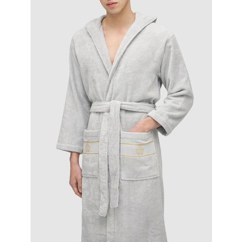 [해외배송] 로베르토 카발리 골드 뉴 코튼 BATHROBE B0061532531