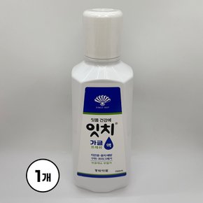 동화약품 잇몸 건강에 잇치 가글액 750mL