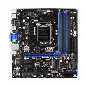 B85M-E45 /1150 B85 중고 메인보드