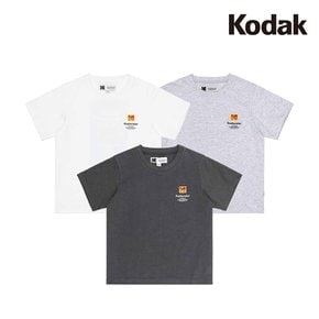 [공식](정상가 : 49,000원) 스테디움 클럽 에어로쿨 반팔 티셔츠 키즈 (3 COLOR)