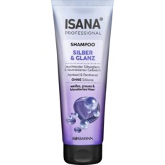 로스만 ISANA 이사나 프로페셔널샴푸 실버&샤인 250ml