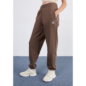 아디다스 4806175 adidas Tracksuit bottoms - earth strata