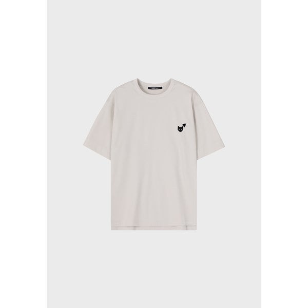 [파주점] 옴므 지제로 러브 팬서 티셔츠 SI3TS952GY