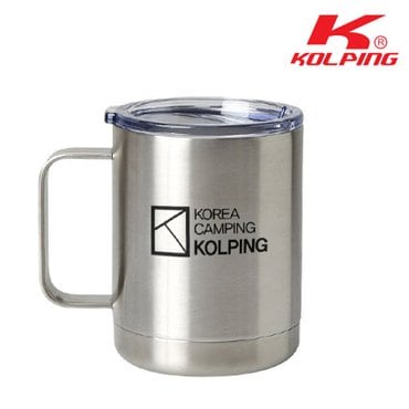콜핑 KFA3322U 스텐 이중컵 300ML