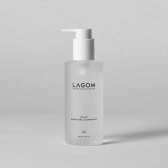 라곰 [모공세정/타이트닝] 라곰 셀럽 마이크로 포어 클렌징 오일 200ml