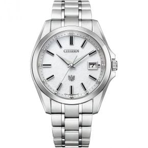 미국 시티즌 시계 Citizen The AQ409156A 워치 Mens Super Titanium Shipped from Japan 1679667