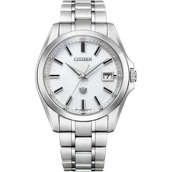  미국 시티즌 시계 Citizen The AQ409156A 워치 Mens Super Titanium Shipped from Japan 1679667